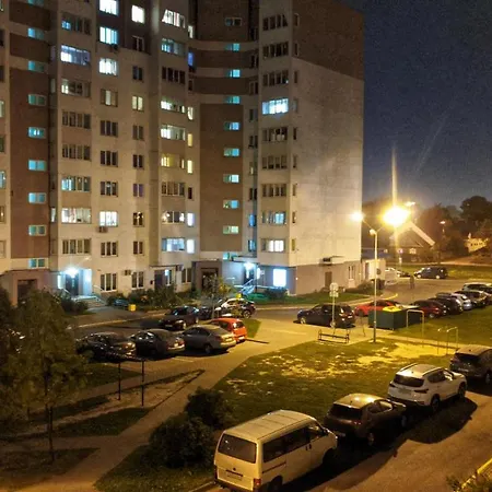 Apartment Yawelcome To Grushevka Minsk
